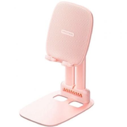 Soporte para Smartphone/Tablet Vention KSGP0/ Rosa - Tiensol