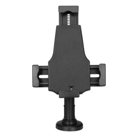 Soporte para Tablet con Antirrobo Aisens MS1P02 - 111/ Negro - Tiensol