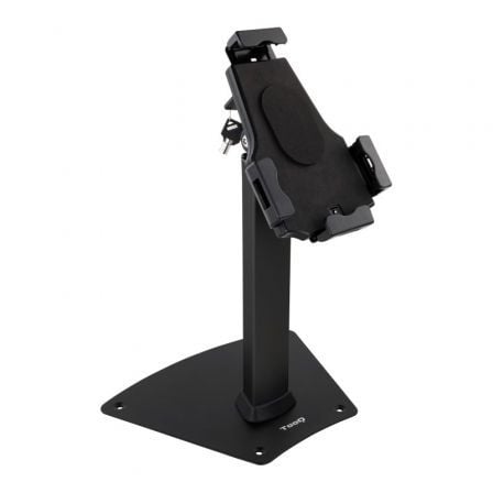 Soporte para Tablet con Antirrobo TooQ TQTDS0811/ Negro - Tiensol