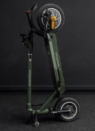 Soporte Trolley con ruedas para Patines SmartGyro SG27 - 350/ Compatible con para Xiaomi M365, SmartGyro Ziro y SmartGyro K2 - Tiensol