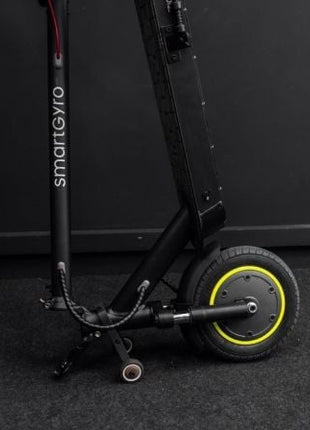 Soporte Trolley con ruedas para Patines SmartGyro SG27 - 350/ Compatible con para Xiaomi M365, SmartGyro Ziro y SmartGyro K2 - Tiensol