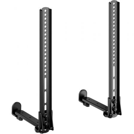 Soporte Universal Aisens SPK01U - 189 para Barra de Sonido/ hasta 15kg - Tiensol