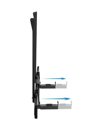 Soporte Universal Multi - Instalación TooQ TQSBM - 01 para Barra de Sonido/ Hasta 15kg - Tiensol