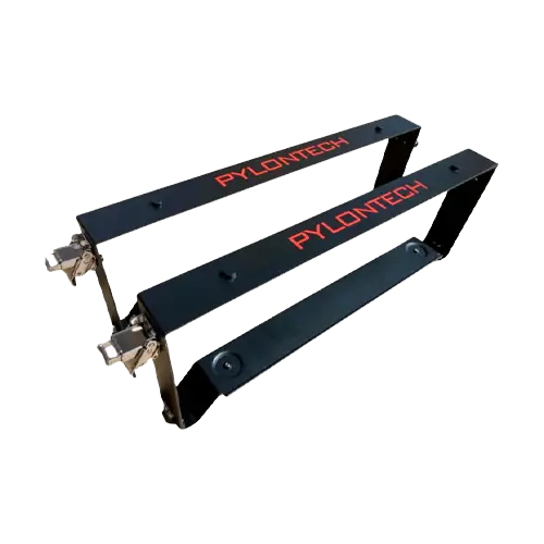Soportes Laterales Pylontech Brackets US3000C para montaje en rack - Accesorios de Baterías