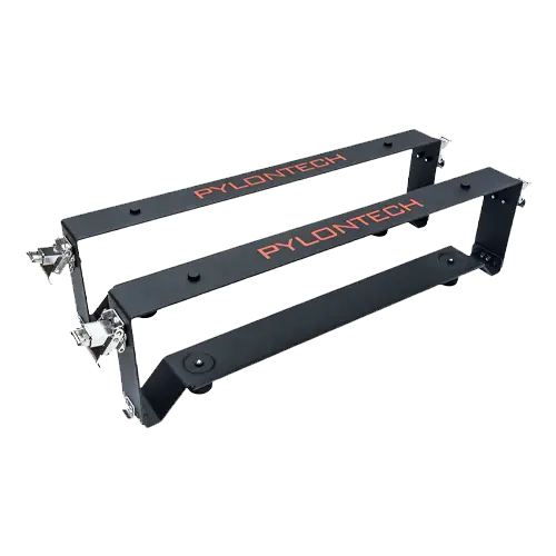 Soportes Laterales Pylontech Brackets US5000 para montaje en rack - Accesorios de Baterías