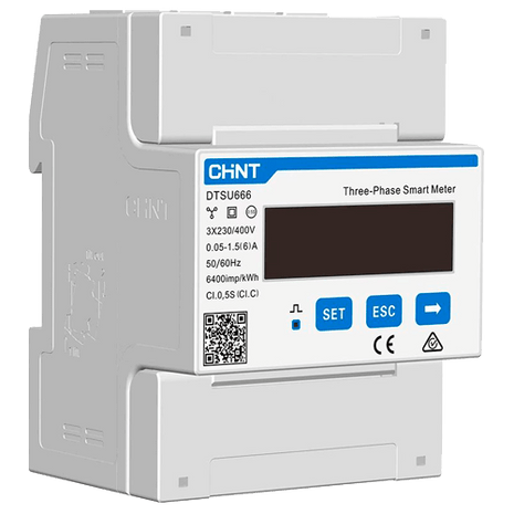 Sungrow Meter DTSU666 - Tiensol