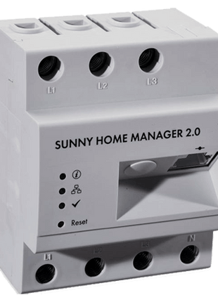 Sunny Home Manager 2,0 SMA - Tiensol