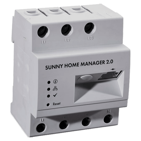 Sunny Home Manager 2,0 SMA - Tiensol