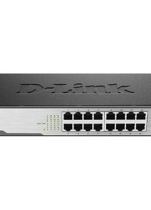 Switch D - Link DES - 1016D 16 Puertos/ RJ - 45 10/100 - Tiensol