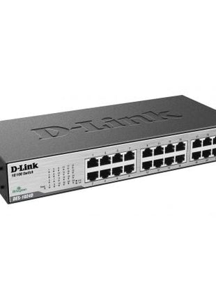 Switch D - Link DES - 1024D 24 Puertos/ RJ - 45 10/100 - Tiensol