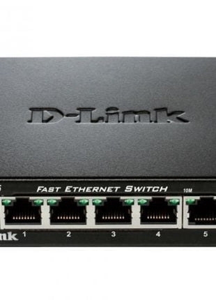 Switch D - Link DES - 105 5 Puertos/ RJ - 45 10/100 - Tiensol