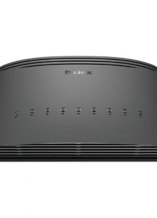 Switch D - Link DGS - 1008D 8 Puertos 10/100/1000Mbps - Tiensol