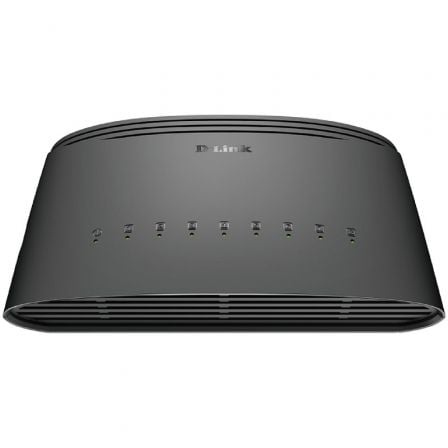 Switch D - Link DGS - 1008D 8 Puertos 10/100/1000Mbps - Tiensol