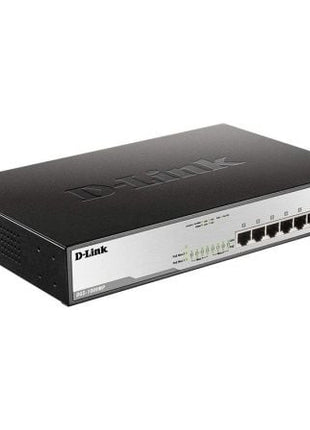 Switch D - Link DGS - 1008MP 8 Puertos/ RJ - 45 10/100/1000 POE - Tiensol