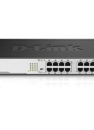 Switch D - Link DGS - 1016D 16 Puertos/ RJ - 45 Gigabit 10/100/1000 - Tiensol