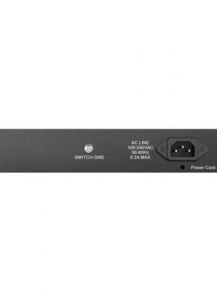 Switch D - Link DGS - 1016D 16 Puertos/ RJ - 45 Gigabit 10/100/1000 - Tiensol