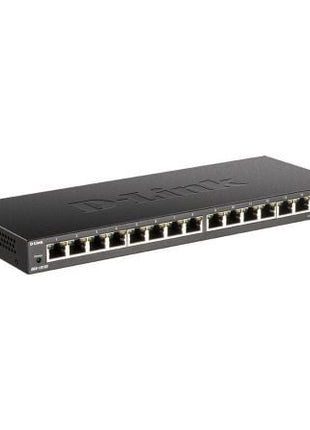 Switch D - Link DGS - 1016S 16 Puertos/ RJ - 45 10/100/1000 - Tiensol