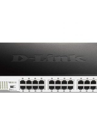 Switch D - Link DGS - 1024D 24 Puertos/ RJ - 45 Gigabit 10/100/1000 - Tiensol