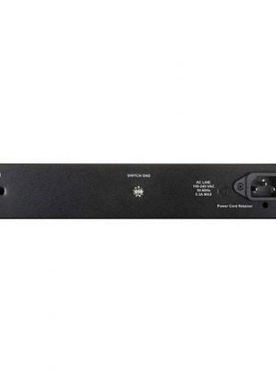 Switch D - Link DGS - 1024D 24 Puertos/ RJ - 45 Gigabit 10/100/1000 - Tiensol