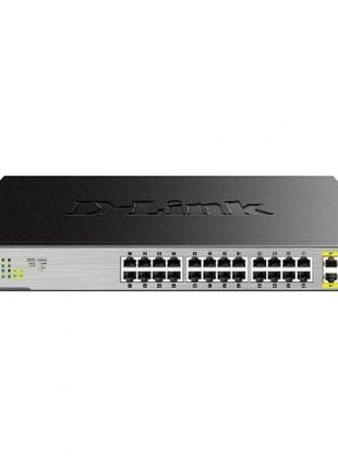 Switch D - Link DGS - 1026MP 26 Puertos 10/100/1000 PoE/ SFP - Tiensol