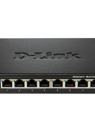 Switch D - Link DGS - 108 8 Puertos/ RJ - 45 10/100/1000 - Tiensol