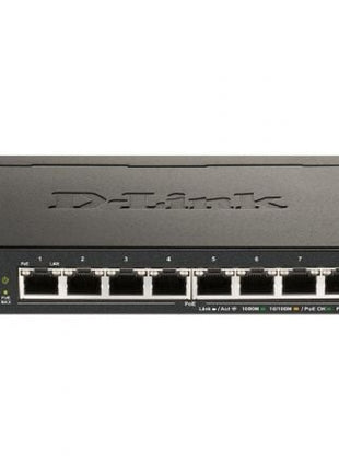 Switch D - Link DGS - 1100 - 08PV2 8 Puertos/ RJ - 45 10/100/1000 PoE - Tiensol