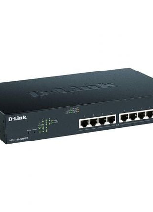 Switch D - Link DGS - 1100 - 10MPV2 10 Puertos/ RJ - 45 Gigabit 10/100/1000 PoE/ SFP - Tiensol