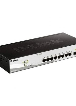 Switch D - Link DGS - 1210 - 10 10 Puertos/ RJ - 45 Gigabit 10/100/1000 SFP - Tiensol