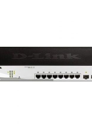 Switch D - Link DGS - 1210 - 10 10 Puertos/ RJ - 45 Gigabit 10/100/1000 SFP - Tiensol