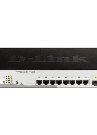 Switch D - Link DGS - 1210 - 10P 10 Puertos/ RJ - 45 Gigabit 10/100/1000 PoE/ SFP - Tiensol