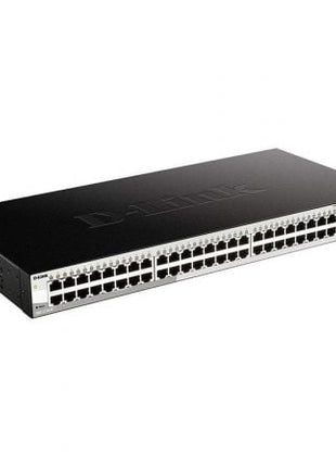 Switch D - Link DGS - 1210 - 52 Smart+ 52 Puertos/ RJ - 45 10/100/1000/ SFP - Tiensol