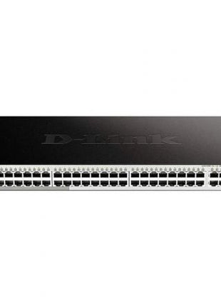 Switch D - Link DGS - 1210 - 52 Smart+ 52 Puertos/ RJ - 45 10/100/1000/ SFP - Tiensol