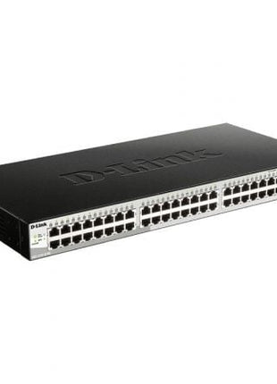 Switch D - Link DGS - 1210 - 52/ME/E 52 Puertos/ RJ - 45 10/100/1000/ SFP - Tiensol