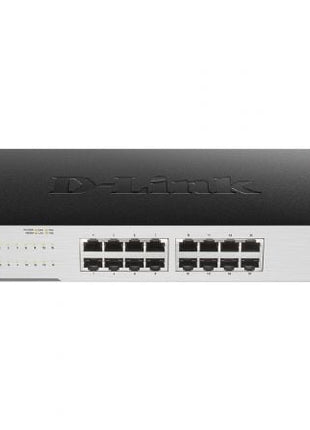 Switch D - Link GO - SW - 16G 16 Puertos/ RJ - 45 10/100/1000 - Tiensol