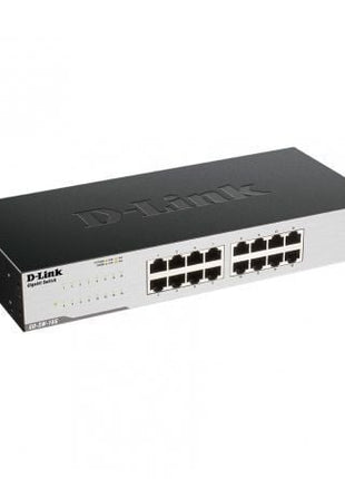 Switch D - Link GO - SW - 16G 16 Puertos/ RJ - 45 10/100/1000 - Tiensol