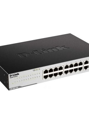 Switch D - Link GO - SW - 24G 24 Puertos/ Gigabit 10/100/1000 - Tiensol