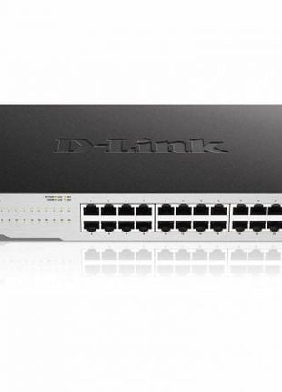 Switch D - Link GO - SW - 24G 24 Puertos/ Gigabit 10/100/1000 - Tiensol