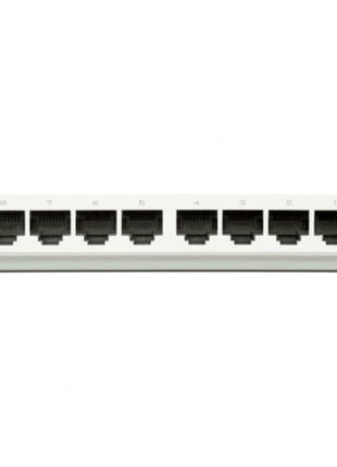 Switch D - Link GO - SW - 8E 8 Puertos/ RJ - 45 10/100 - Tiensol