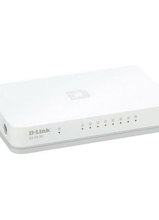 Switch D - Link GO - SW - 8G 8 Puertos/ RJ - 45 10/100/1000 - Tiensol