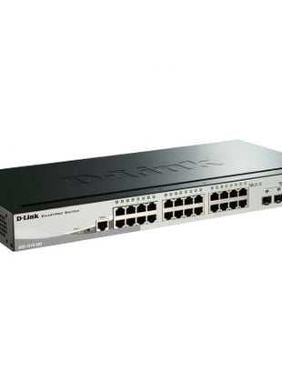 Switch D - Link SmartPro DGS - 1510 - 28X 28 Puertos/ RJ - 45 10/100/1000/ SFP - Tiensol