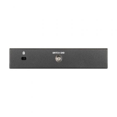 Switch Gestionable D - Link DGS - 1100 - 05PDV2 5 Puertos/ RJ - 45 10/100/1000 PoE - Tiensol