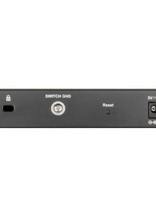 Switch Gestionable D - Link DGS - 1100 - 08V2 8 Puertos/ RJ - 45 10/100/1000 - Tiensol