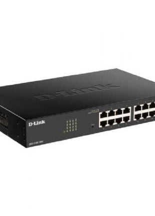 Switch Gestionable D - Link DGS - 1100 - 16V2 16 Puertos/ RJ - 45 Gigabit 10/100/1000 - Tiensol