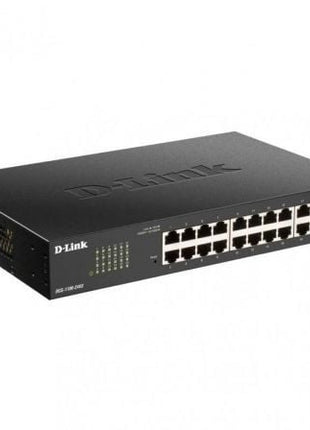 Switch Gestionable D - Link DGS - 1100 - 24PV2 24 Puertos/ RJ - 45 Gigabit 10/100/1000 PoE - Tiensol