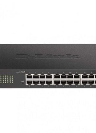 Switch Gestionable D - Link DGS - 1100 - 24V2 24 Puertos/ RJ - 45 Gigabit 10/100/1000 - Tiensol