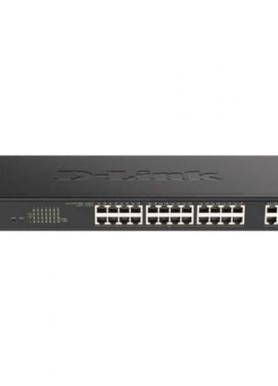 Switch Gestionable D - Link DGS - 1100 - 26MPV2 26 Puertos/ RJ - 45 10/100/1000/ SFP/ PoE - Tiensol