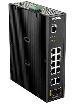 Switch Gestionable D - Link DIS - 200G - 12S 12 Puertos/ Gigabit 10/100/1000/ SFP - Tiensol