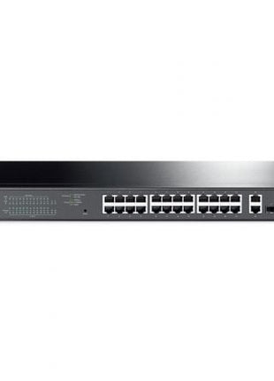 Switch Gestionable TP - Link Gigabit TL - SG1428PE 28 Puertos/ RJ - 45 10/100/1000 PoE+/ SFP - Tiensol