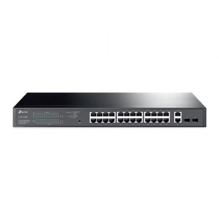 Switch Gestionable TP - Link Gigabit TL - SG1428PE 28 Puertos/ RJ - 45 10/100/1000 PoE+/ SFP - Tiensol