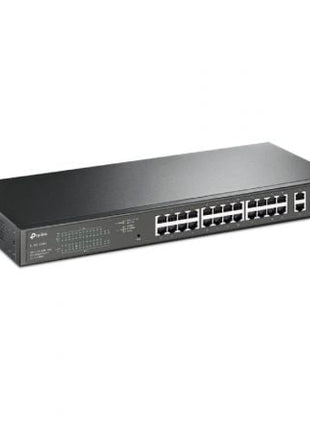 Switch Gestionable TP - Link Gigabit TL - SG1428PE 28 Puertos/ RJ - 45 10/100/1000 PoE+/ SFP - Tiensol